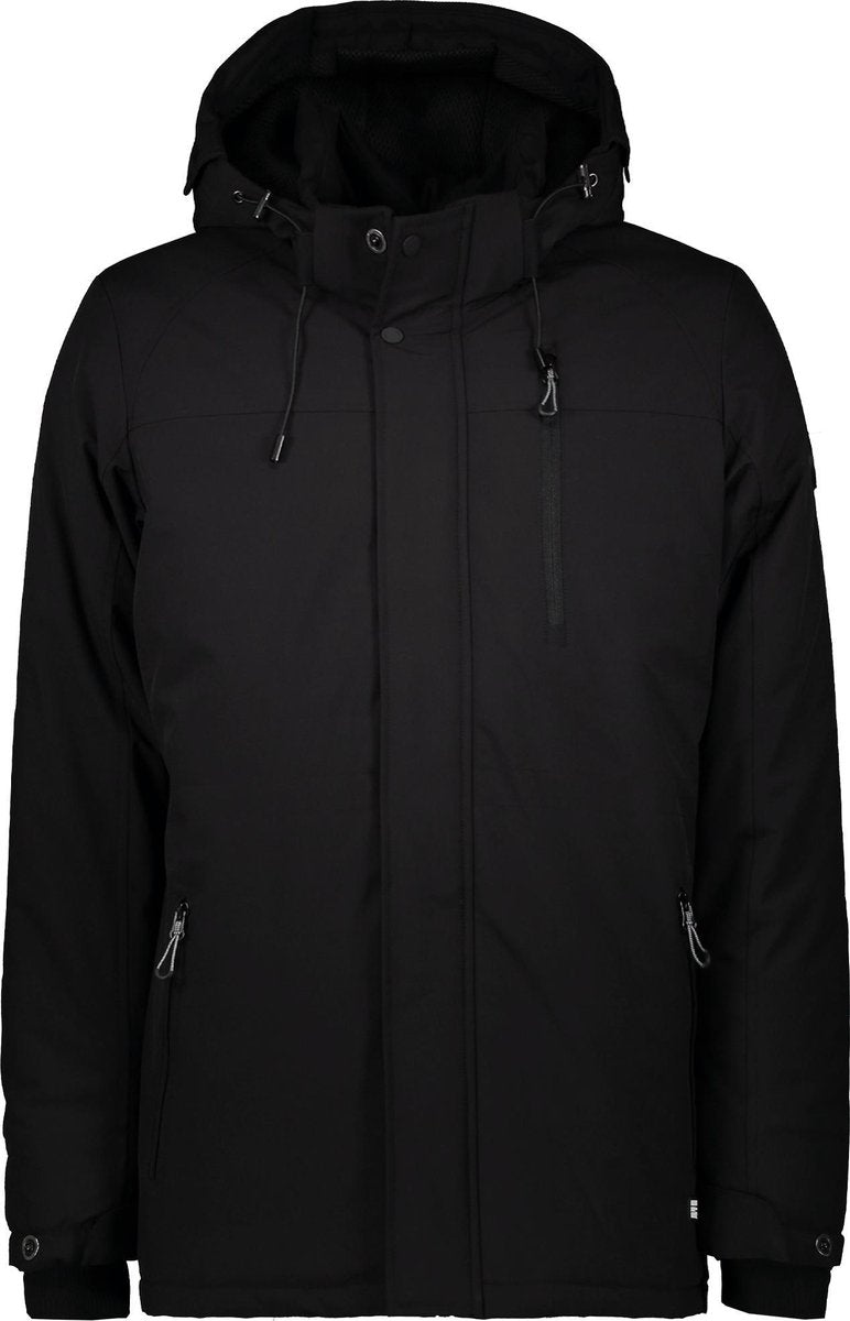 Cars Jeans  Washal  Mannen Jas Black - Maat L