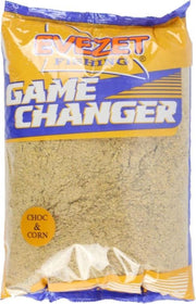Evezet Game Changer - Choc & Corn - 2kg - Bruin