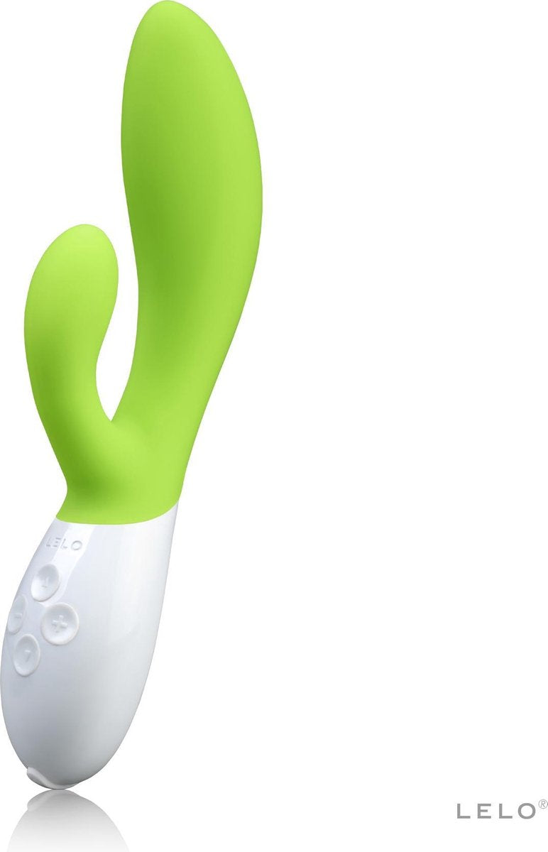 LELO Ina II Vibrator - Groen - Wit