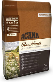 Acana regionals ranchlands dog