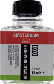 Acrylic retarder - Amsterdam - 75 ml