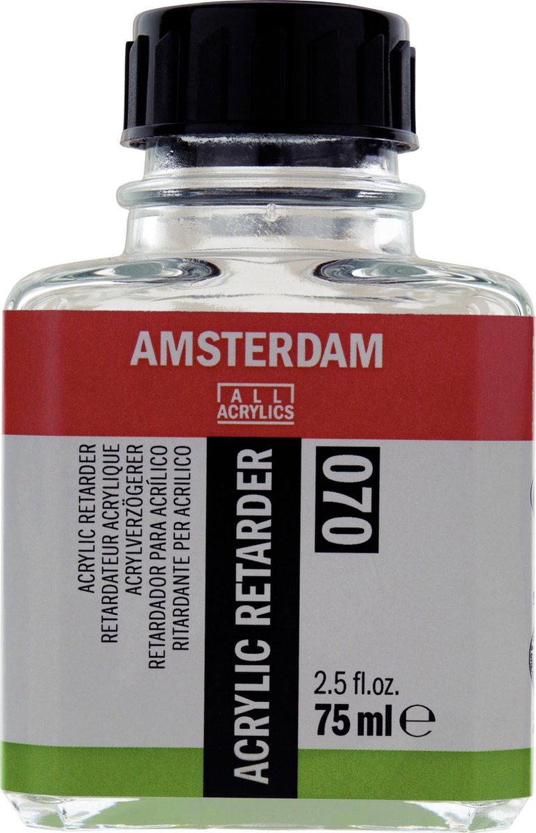 Acrylic retarder - Amsterdam - 75 ml