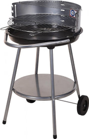 Bbq Barbecue Op Wielen 51