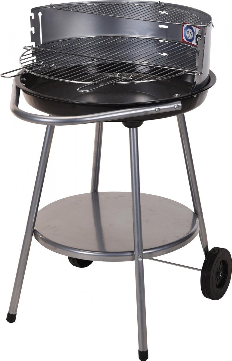 Bbq Barbecue Op Wielen 51