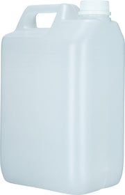 Jerrycan 5 liter met dop