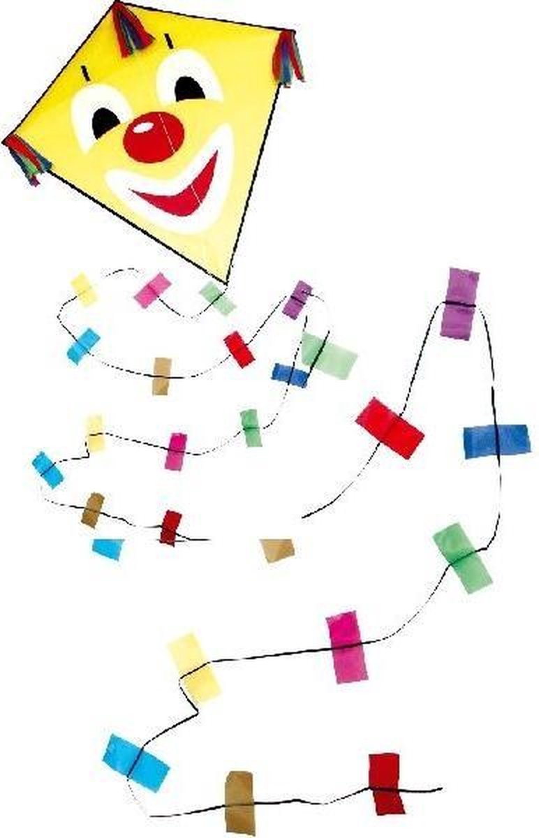 Rhombus Clown Diamond Small