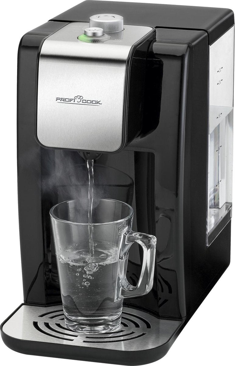 Proficook HWS 1168 - heetwaterdispenser