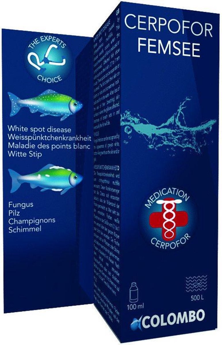 Colombo Femsee - 100 Ml - 1000 Ltr