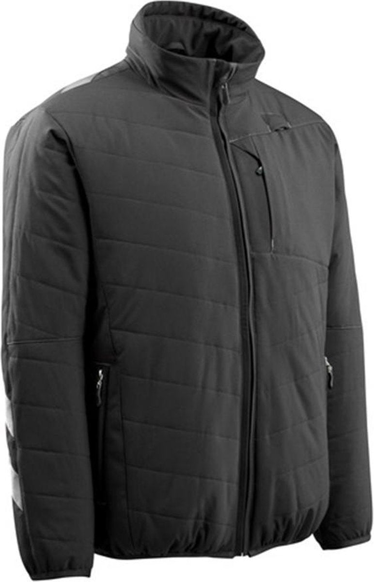 Mascot Thermojack Erding 15715-249 Zwart mt 2xl