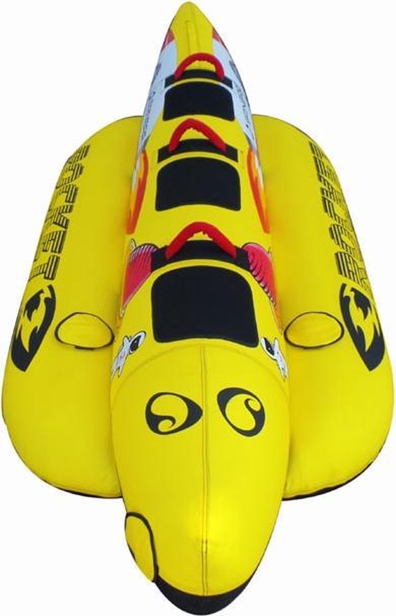 Spinera Rocket 3-persoons Funtube