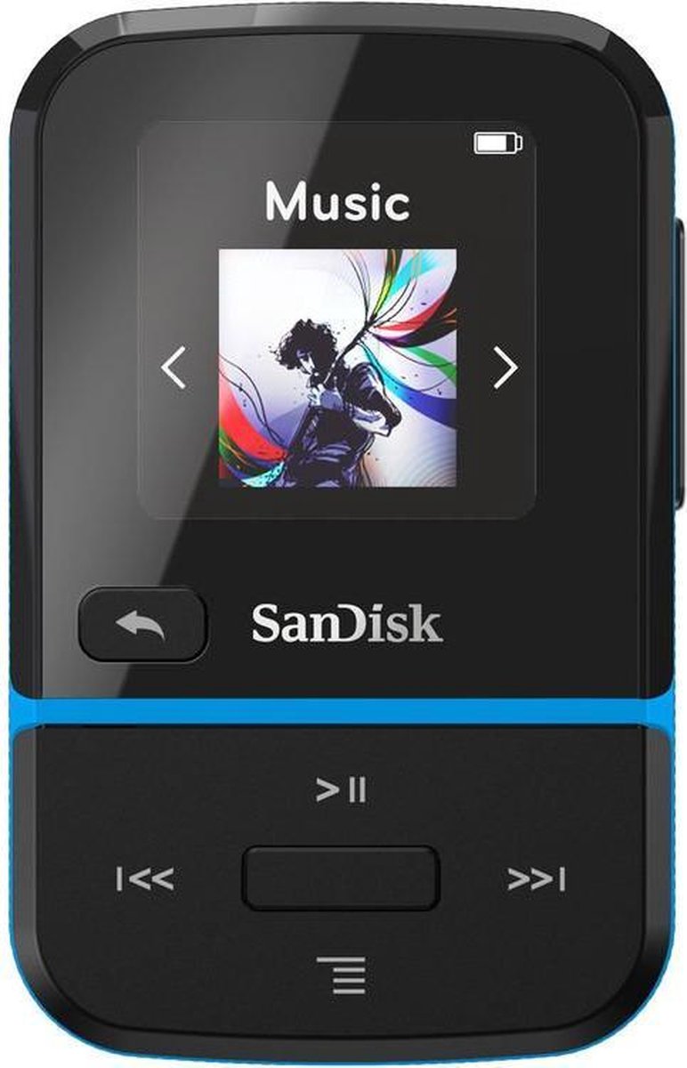 SanDisk Clip Sport Go 16GB
