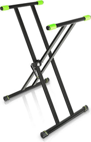 Gravity GKSX2 Double Braced Keyboardstand keyboardstandaard
