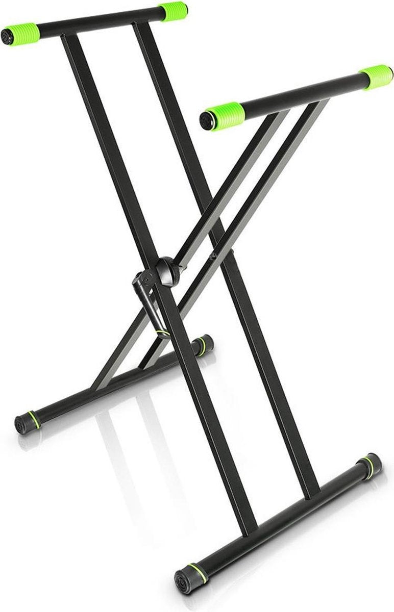 Gravity GKSX2 Double Braced Keyboardstand keyboardstandaard