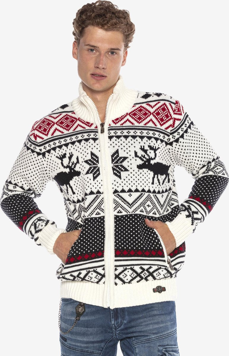 Cipo & Baxx Cardigan