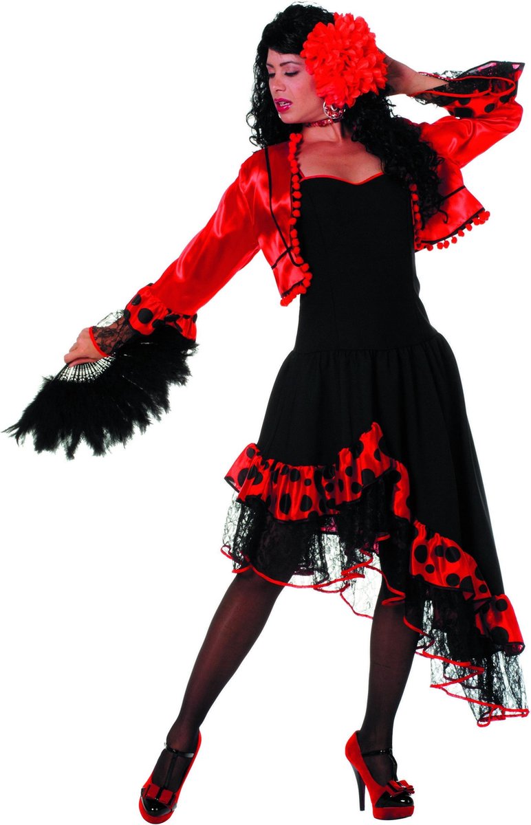 Spaanse Carmen Maat 46