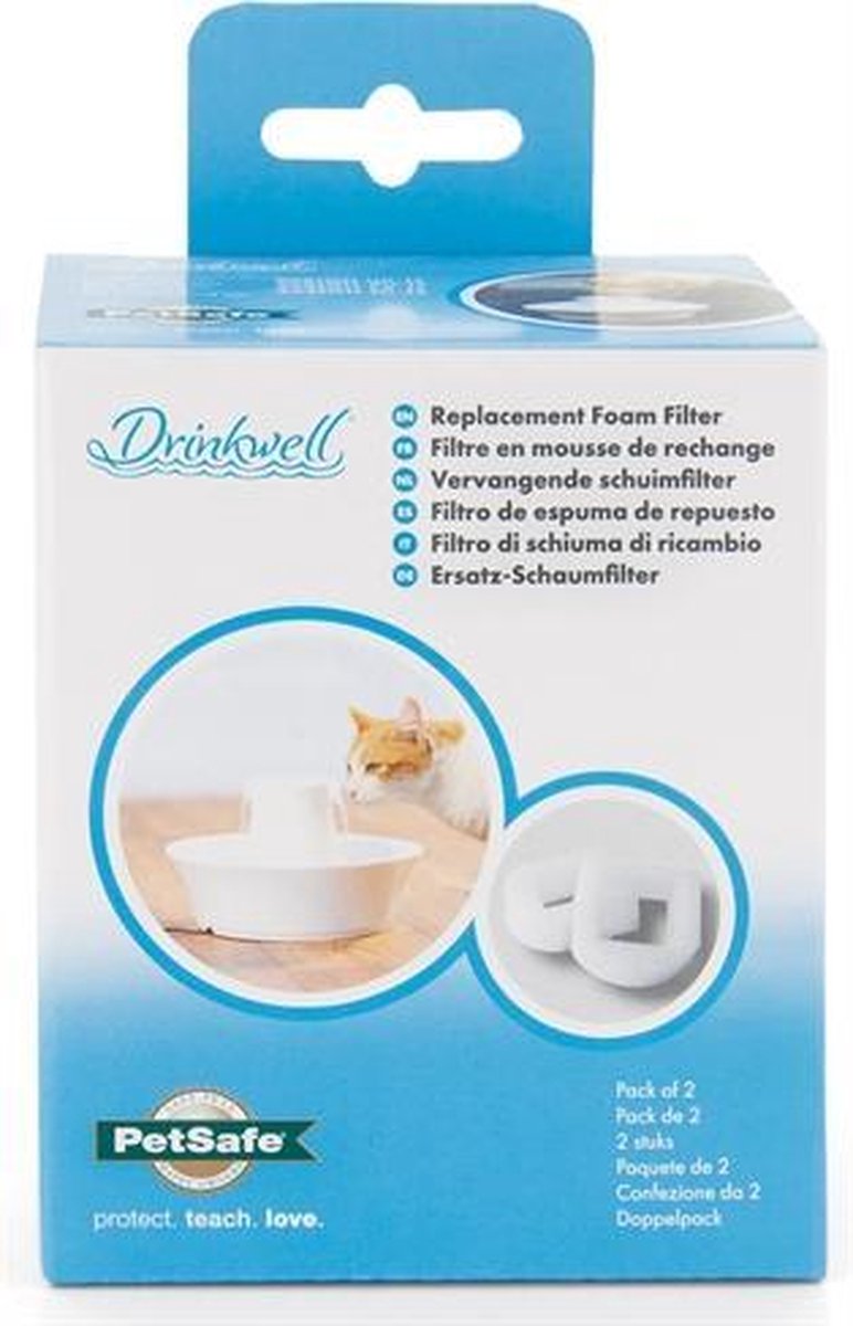 Petsafe filter voor avalon drinkfontein - 2 st - 1 stuks