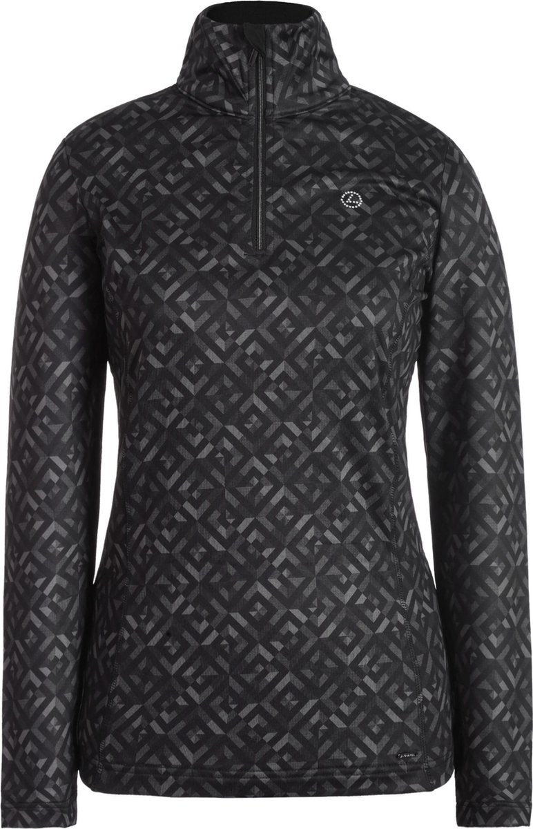 Luhta Estby Wintersportpully Dames - Maat L