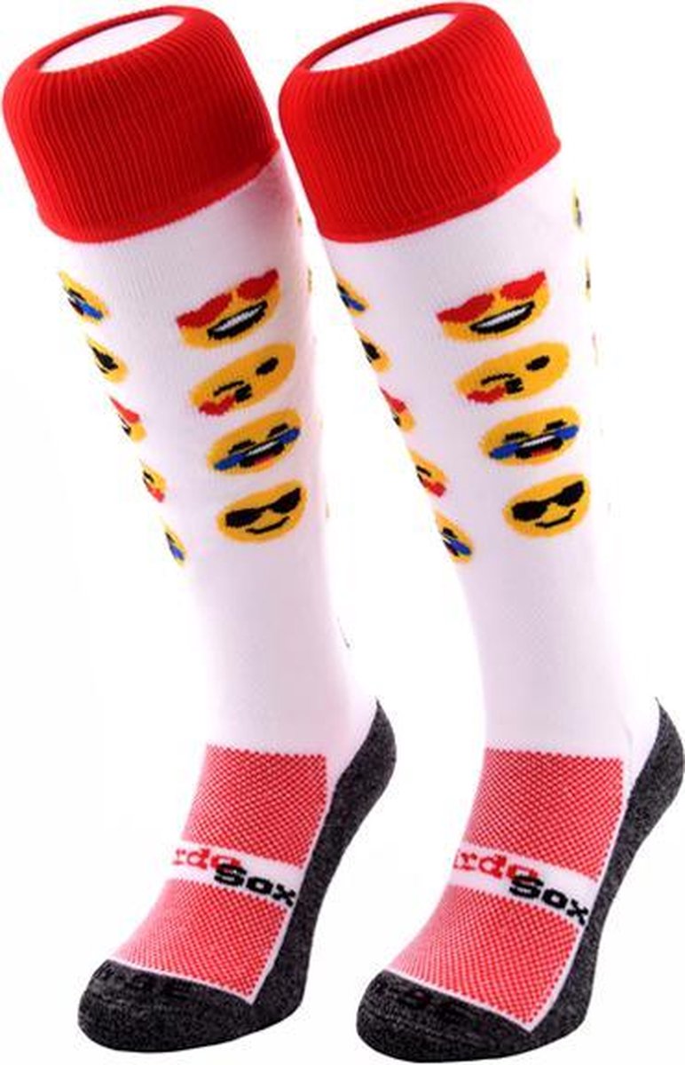 Weirdosox Emoji funkousen