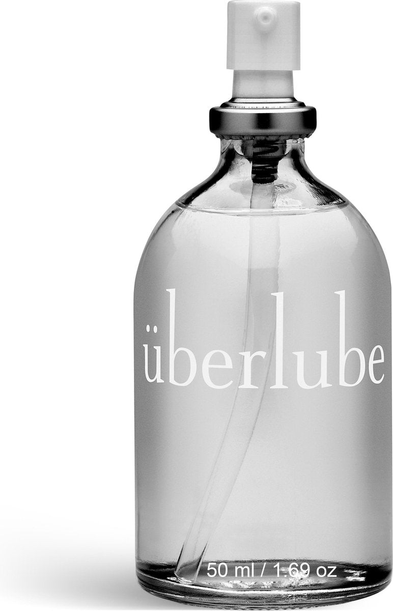 Uberlube Glijmiddel Siliconen - 50 ml