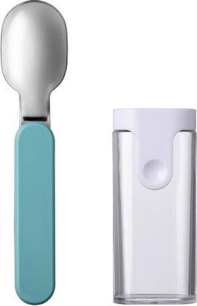 Vouwlepel ellipse - Nordic Green Nordic Green