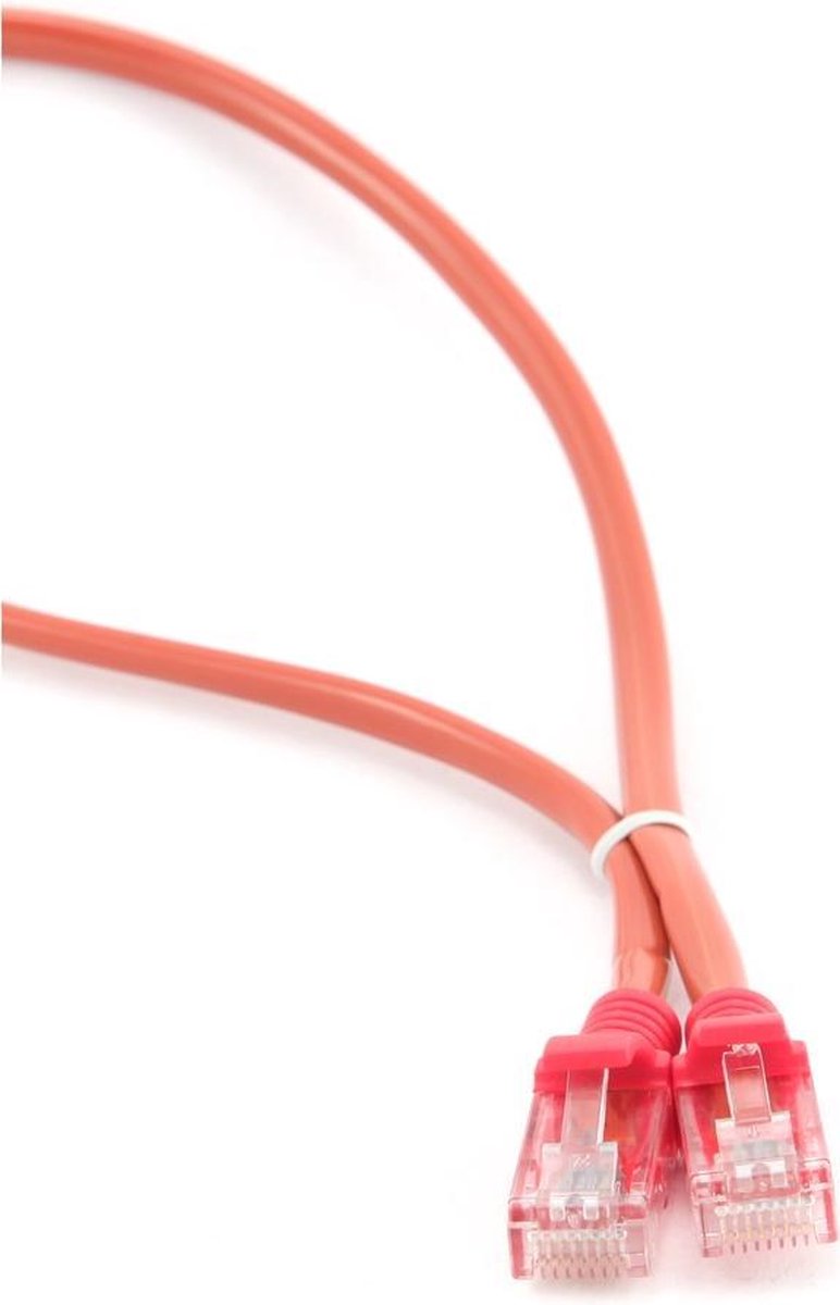 CablExpert PP12-0.25M/R - Netwerkkabel