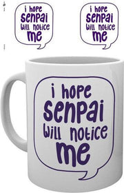 Anime Senpai - Mok