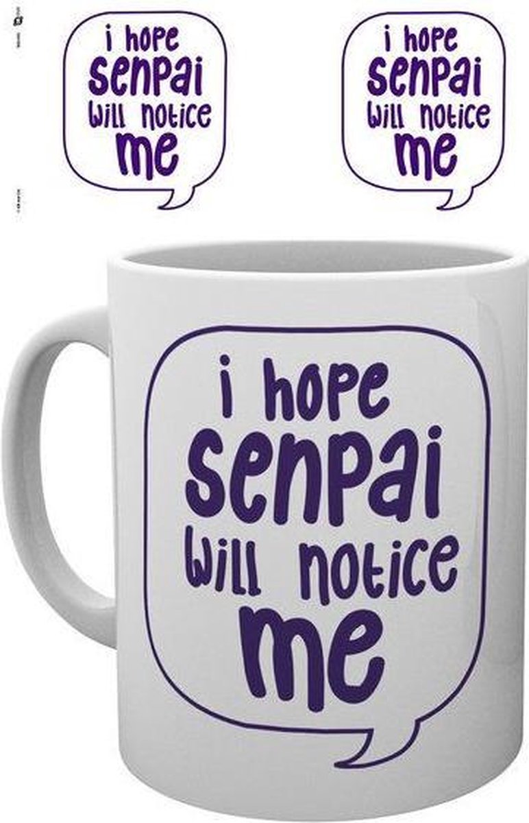 Anime Senpai - Mok