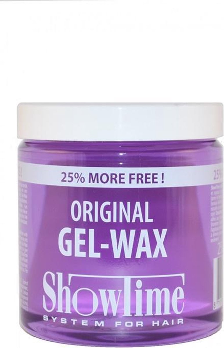 ShowTime Gel-Wax 500 ml
