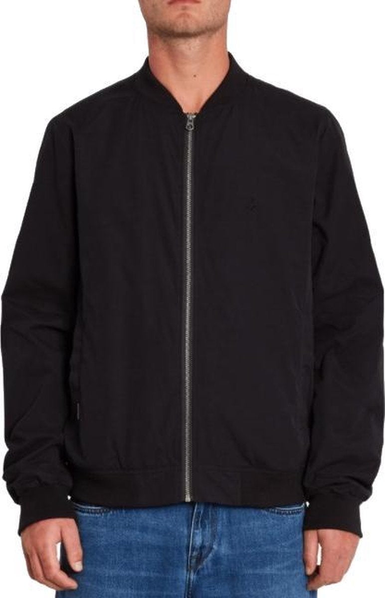 Volcom Burnward Jacket Blc S