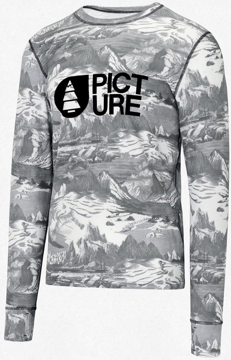 Picture - Nangha top - heren - maat M