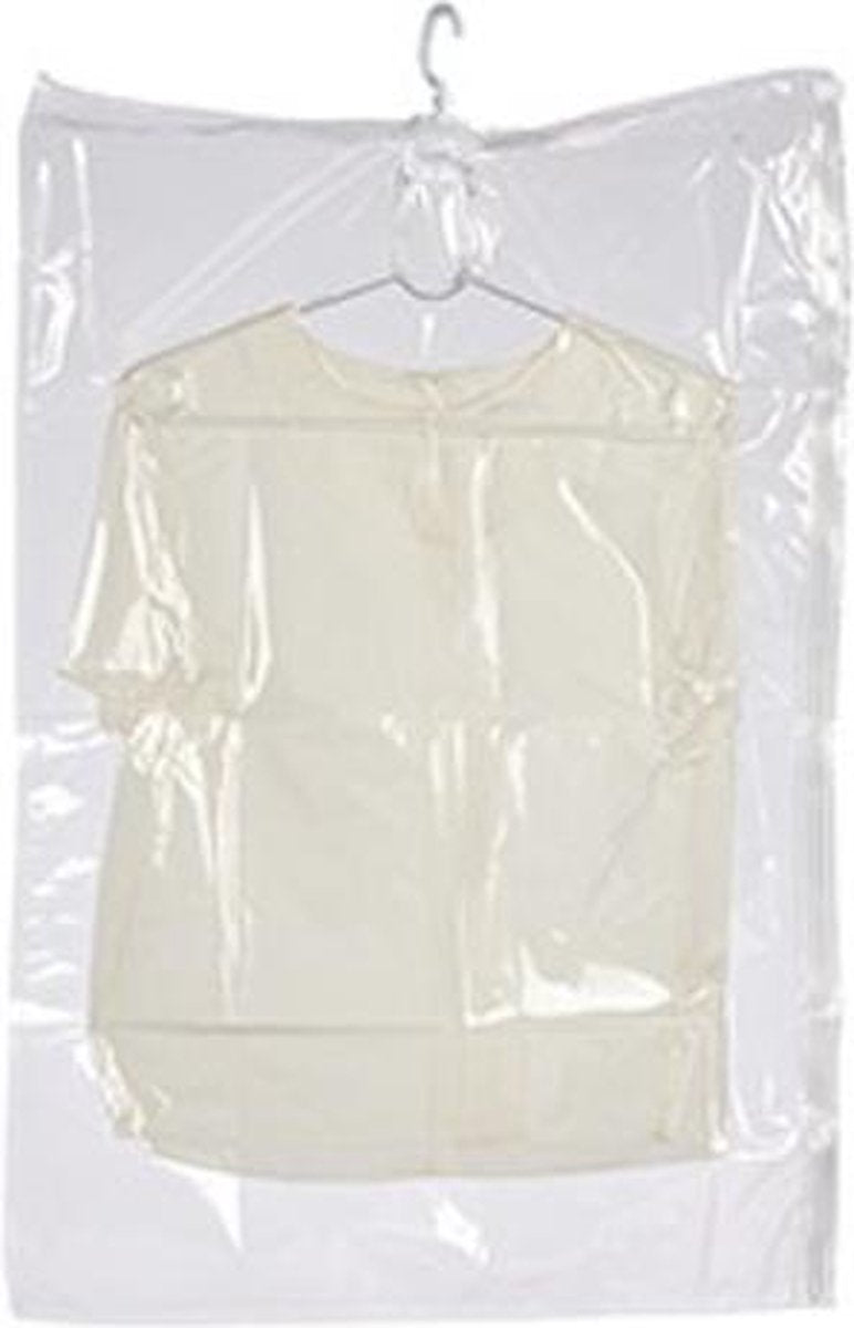 Kipit Vacuümzak 70 X 145 Cm Transparant/wit