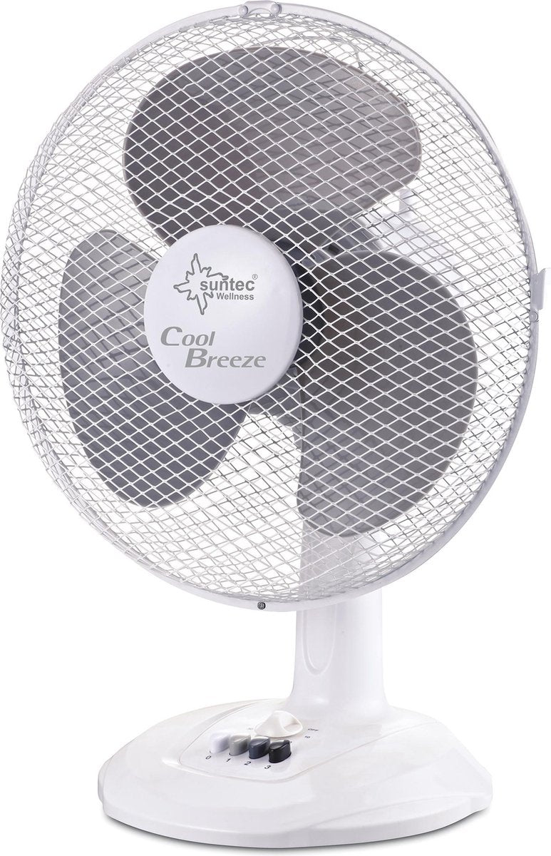 SUNTEC CoolBreeze 4000 TV Grijs