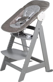 Roba Kinderstoel Born Up Nijntje 94 Cm Hout/polyester Grijs