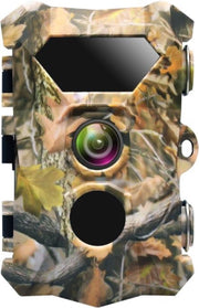 NEW 2021 ExCorn Professionele Wildcamera met Nachtzicht - Wildlife camera - Observatiecamera - Full HD- 0
