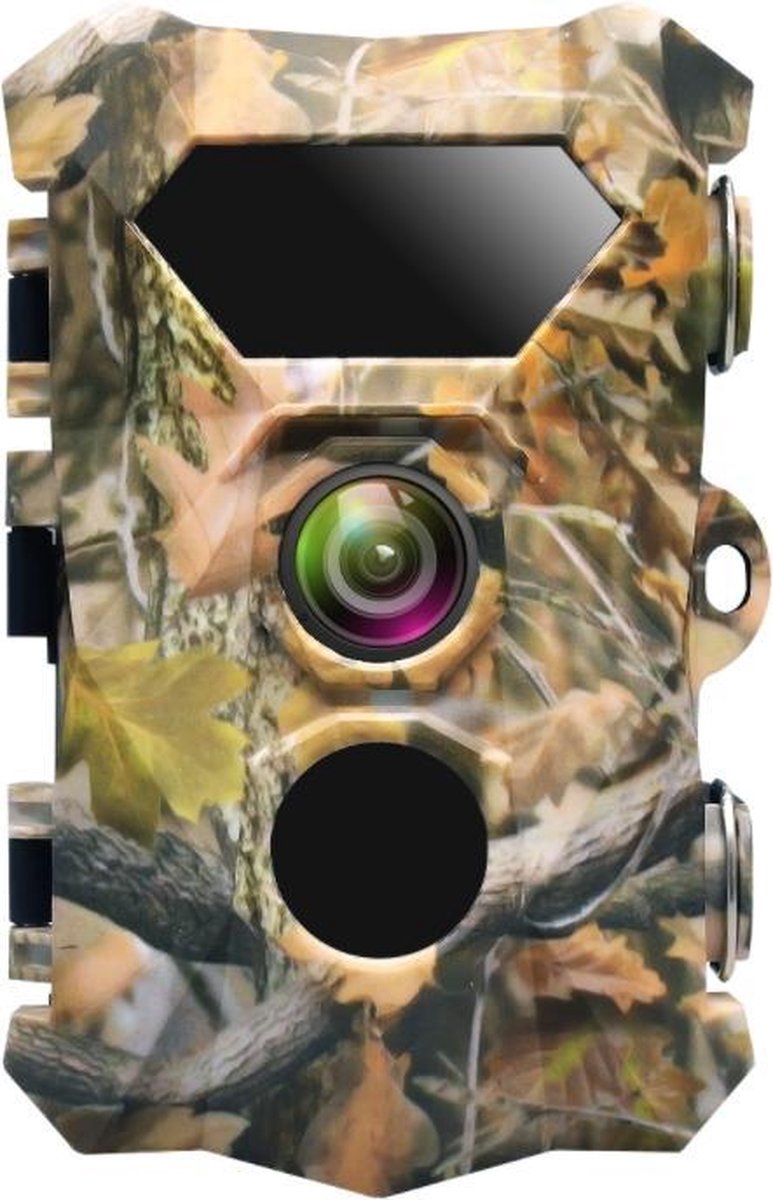 NEW 2021 ExCorn Professionele Wildcamera met Nachtzicht - Wildlife camera - Observatiecamera - Full HD- 0