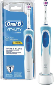 Oral-B Vitality - White & Clean - Elektrische Tandenborstel