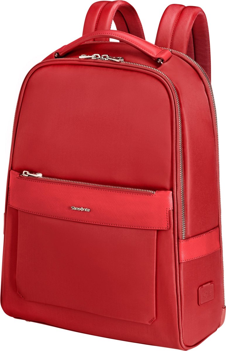 Samsonite Laptoprugzak - Zalia 2.0 Backpack 14.1 inch Classic Red