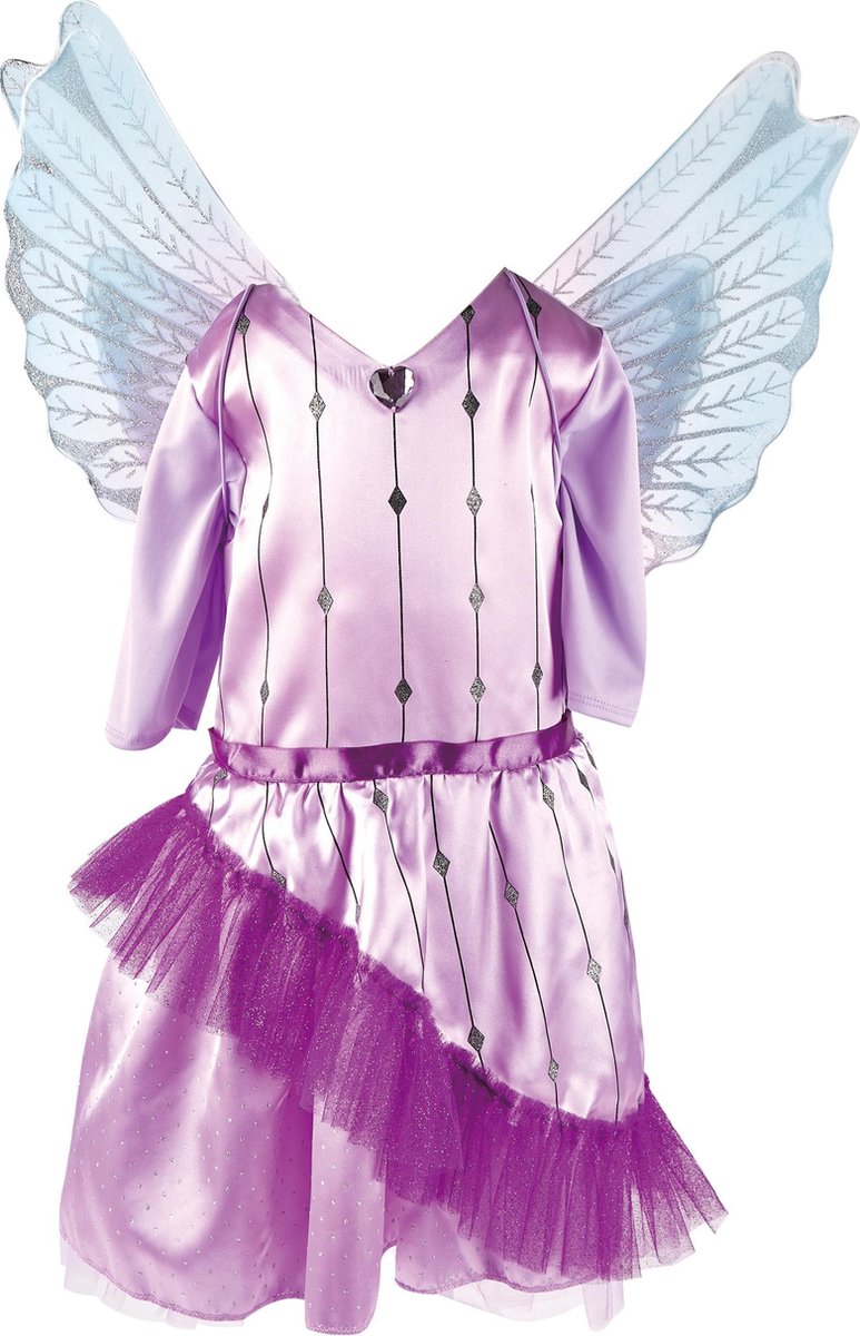 Käthe Kruse Kostuum & Vleugels (chloe) Meisjes Mt 110-125