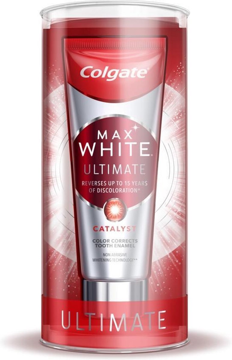 Colgate Tandpasta Max White Ultimate 75 ml
