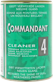 Commandant Cleaner nr.4 - 1000 gram