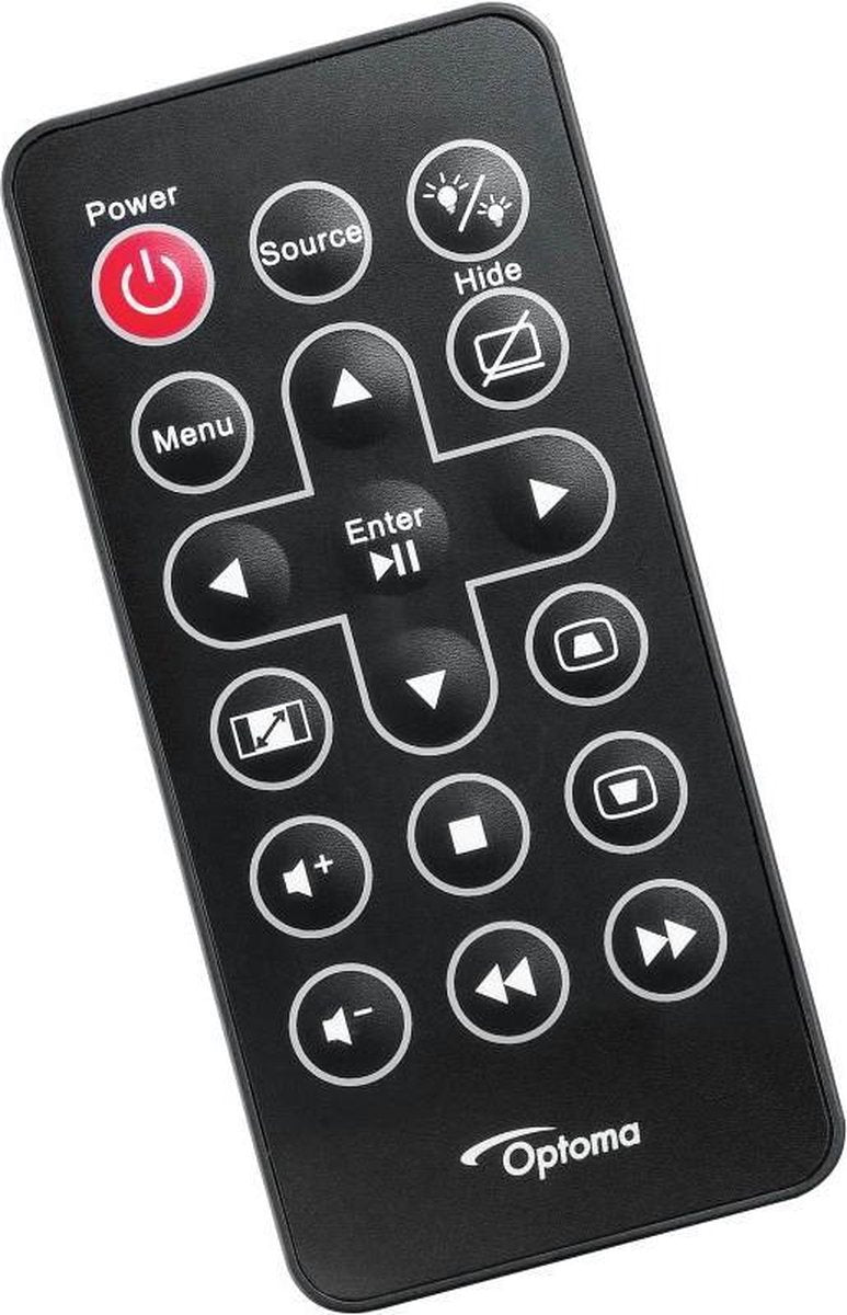 Optoma BR-ML55N originele Beamer Afstandsbediening