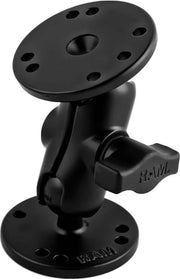 RAM Mount Korte klemhouder 2 B-kogels