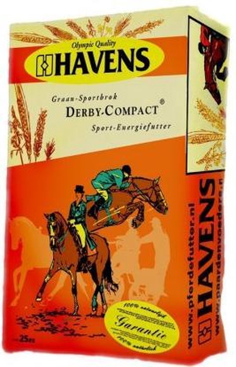 Havens Derby Compact Brok 25kg