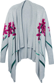 Desigual gebreid vest amarante Goudgeel-Xl