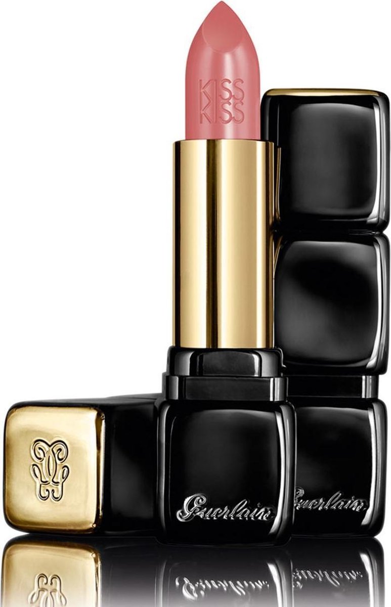 Guerlain KissKiss lippenstift Nude