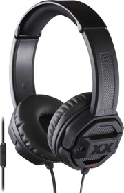 JVC HA-SR50XE On-ear hoofdtelefoon - Zwart
