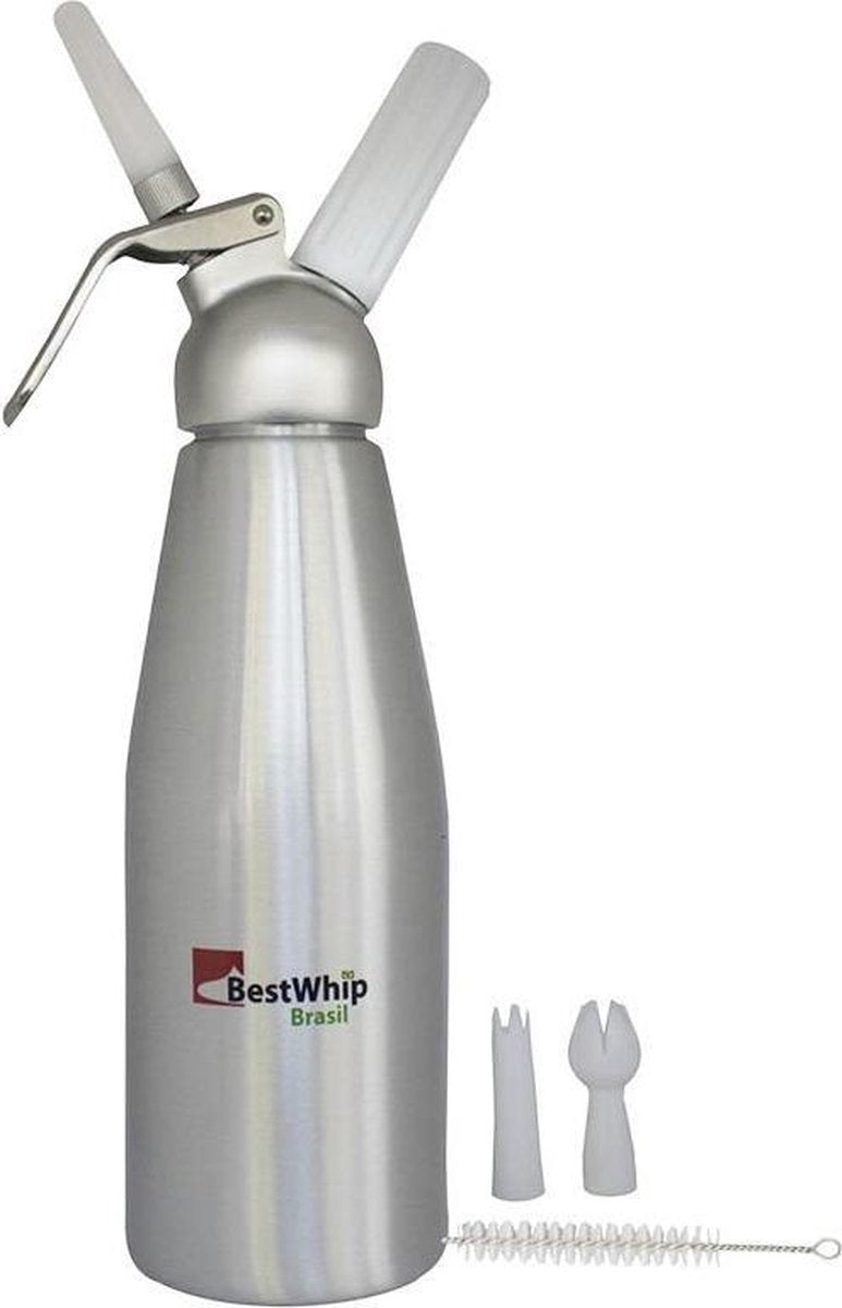 BestWhip slagroomspuit - 1 liter