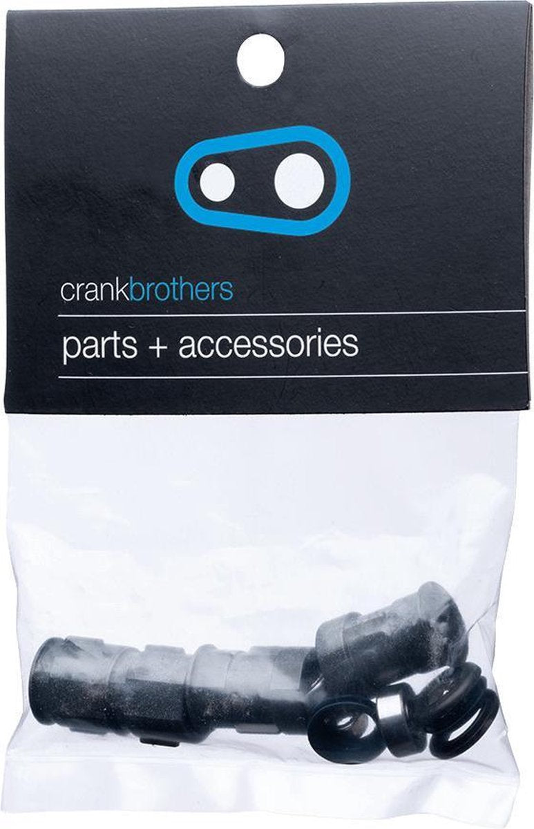 Crankbrothers Pedal Refresh Kit voor Double Shot 2/3