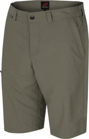 Hannah Korte Broek Kenley Heren Synthetisch Bruin Mt M