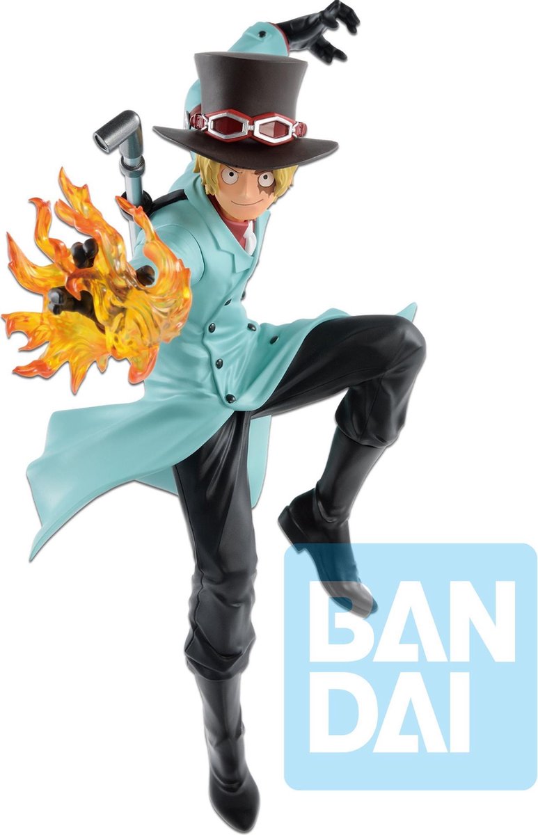 Ichibansho One Piece: Great Banquet - Sabo (16cm) Statue (16254)